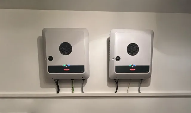 Realisierte Photovoltaikanlage – Referenz 3
